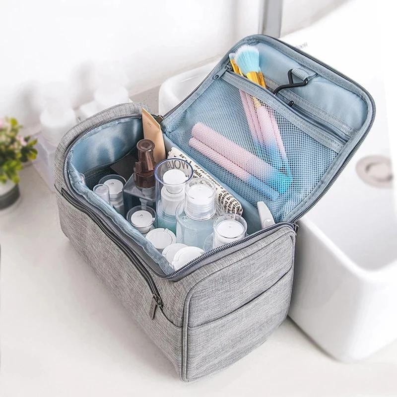 Trousse De Toilette Pour Voyage à Suspendre Univers du Voyage