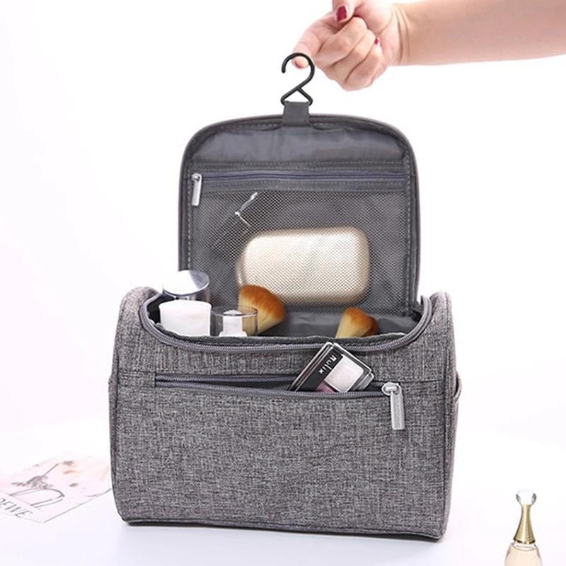 Trousse De Toilette Pour Voyage à Suspendre Univers du Voyage