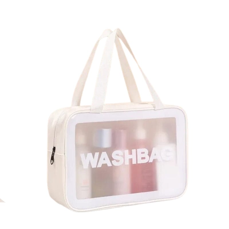 Trousse de Toilette Transparente Voyage Univers du Voyage
