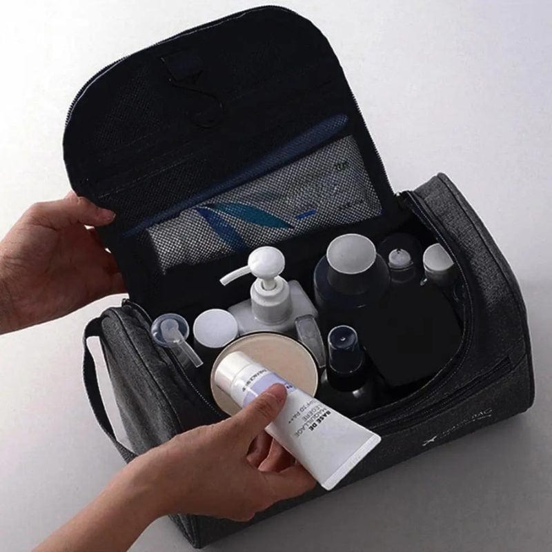 Trousse De Toilette Voyage Avion Pour Homme Univers du Voyage