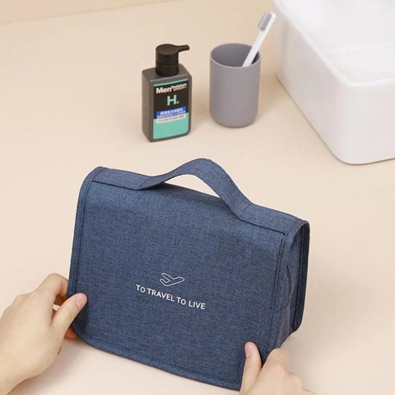 Trousse De Toilette Voyage Avion Univers du Voyage