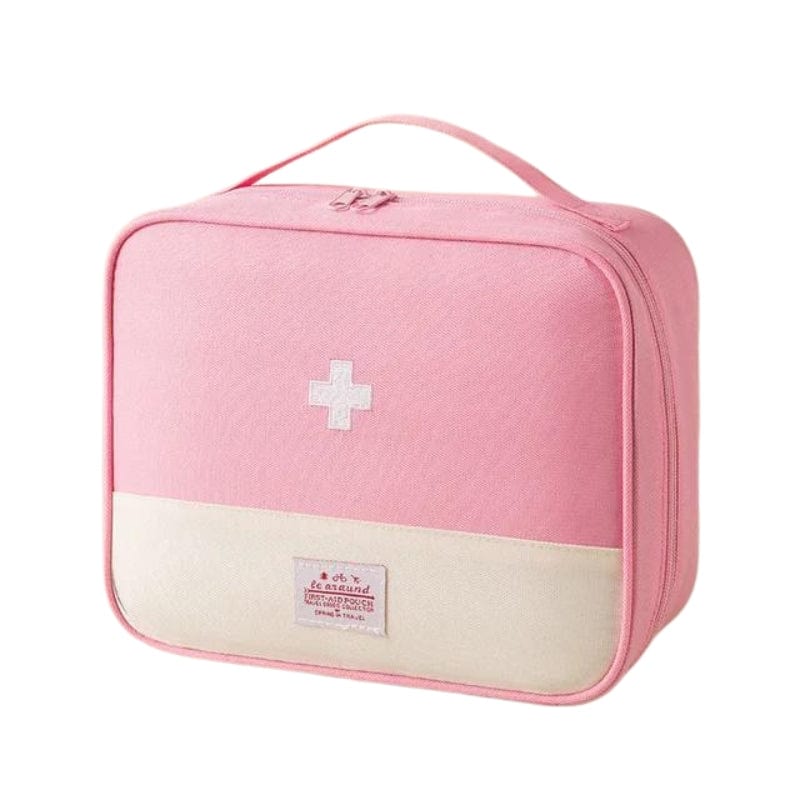 Rose / L Trousse Médicaments Voyage Univers du Voyage