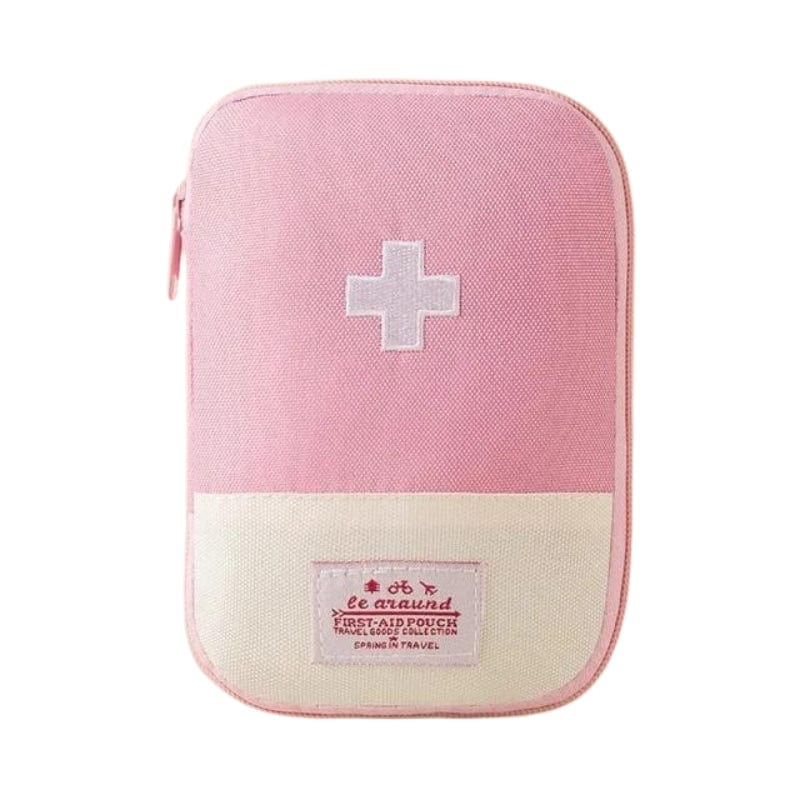Rose / M Trousse Médicaments Voyage Univers du Voyage