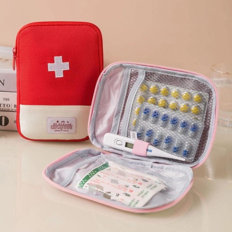 Trousse Médicaments Voyage Univers du Voyage