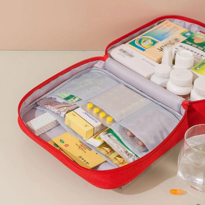 Trousse Médicaments Voyage Univers du Voyage