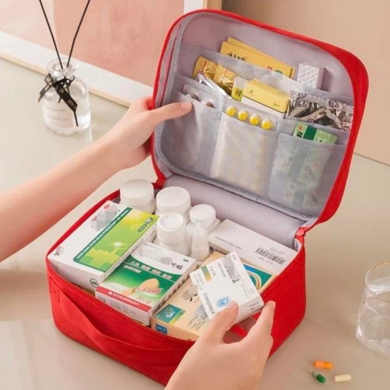 Trousse Médicaments Voyage Univers du Voyage