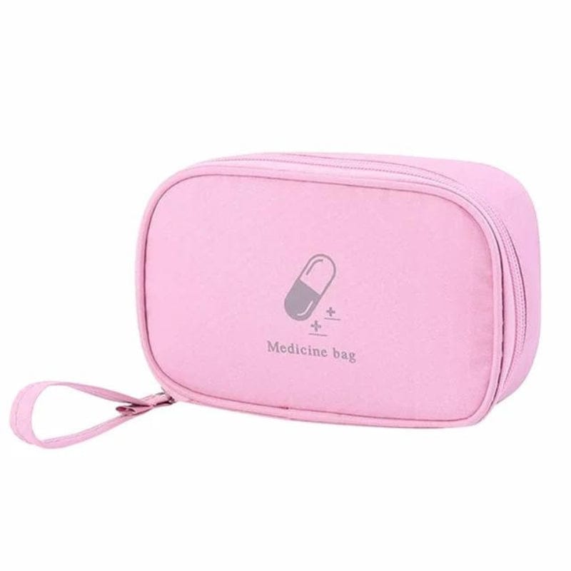 Rose Trousse Pharmacie Vide Univers du Voyage