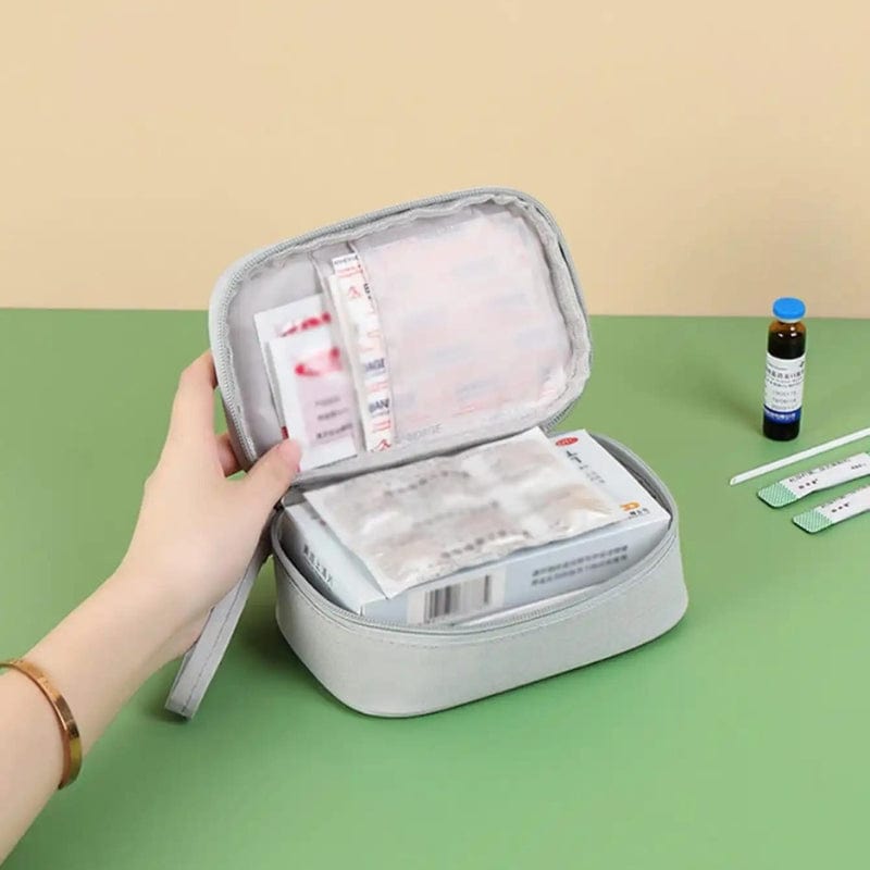 Trousse Pharmacie Vide Univers du Voyage
