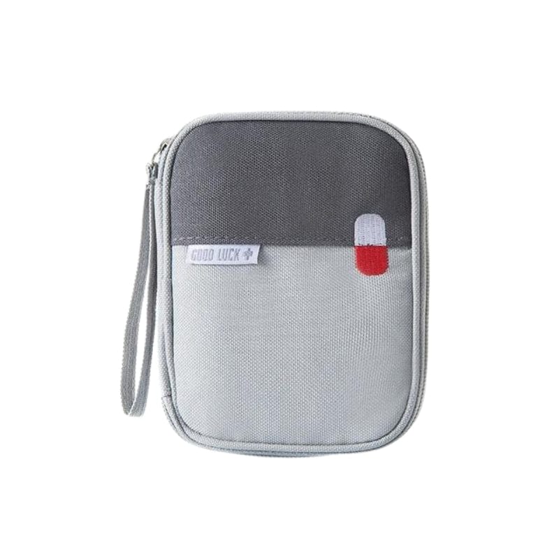 Gris / S Trousse Pharmacie Vide Voyage Grande Taille Univers du Voyage