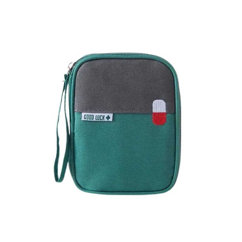 Vert / S Trousse Pharmacie Vide Voyage Grande Taille Univers du Voyage