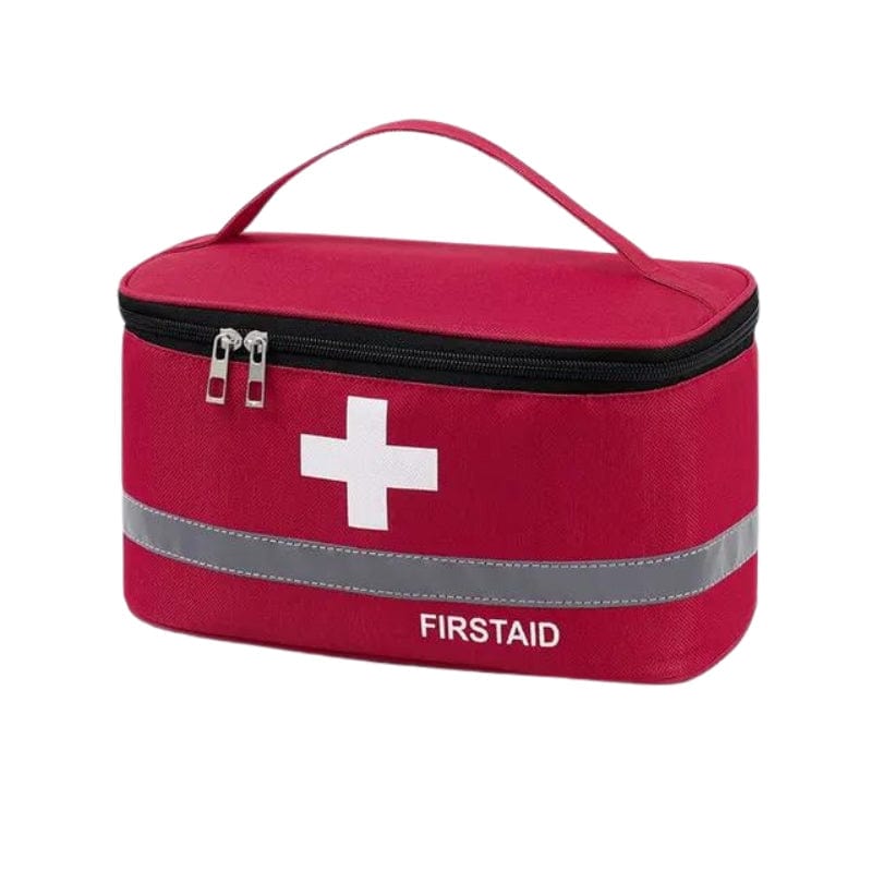 Rouge / L Trousse Pharmacie Voyage Grande Taille Univers du Voyage