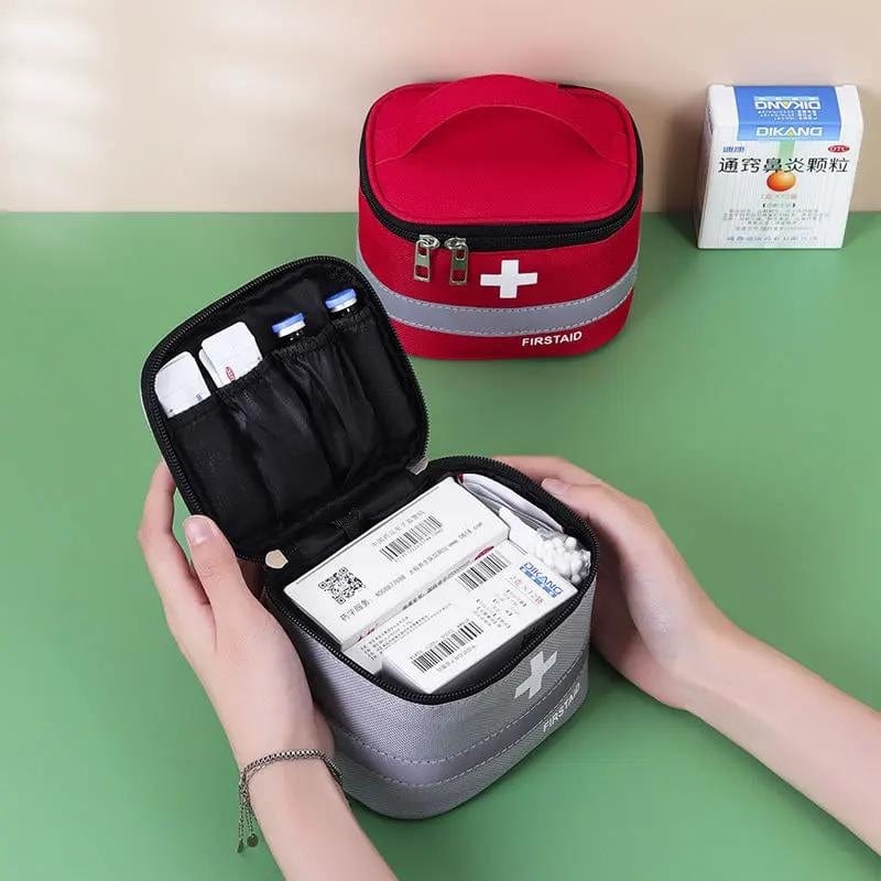 Trousse Pharmacie Voyage Grande Taille Univers du Voyage