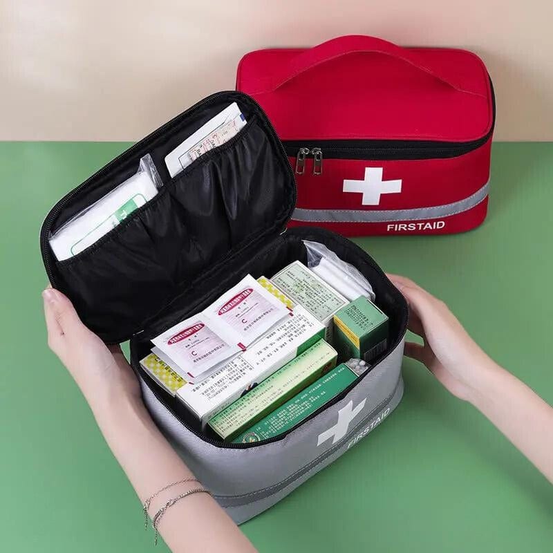 Trousse Pharmacie Voyage Grande Taille Univers du Voyage