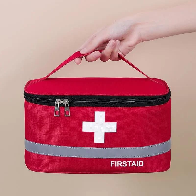 Trousse Pharmacie Voyage Grande Taille Univers du Voyage