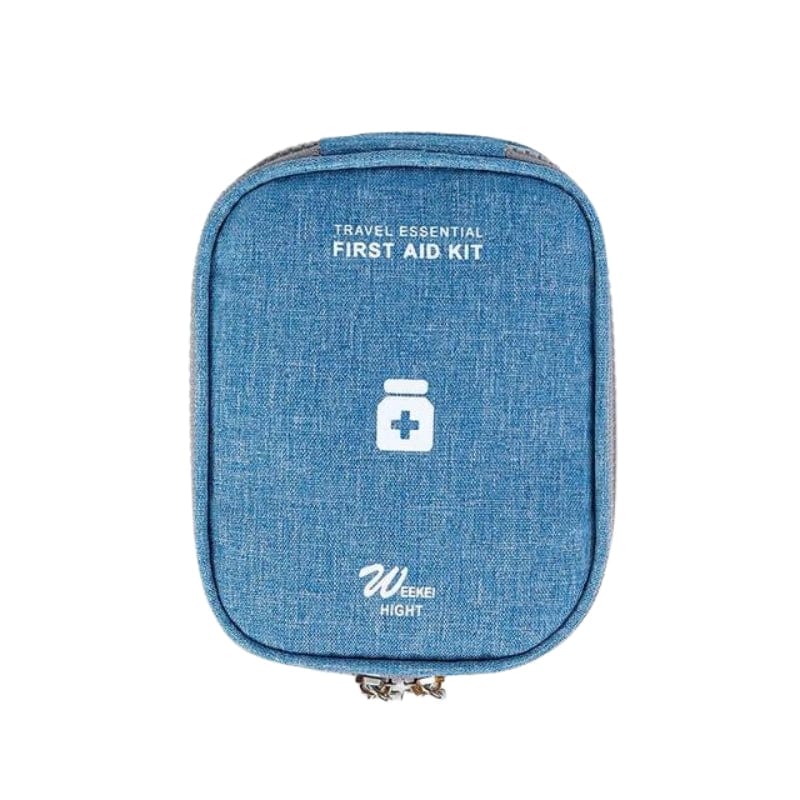 Bleu / S Trousse Vide Pour Pharmacie Univers du Voyage