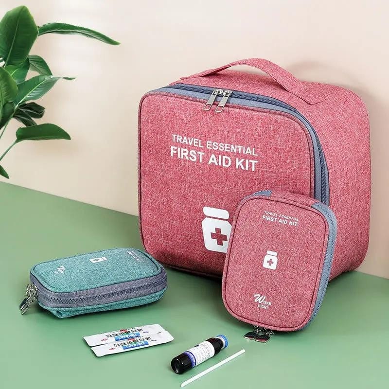 Trousse Vide Pour Pharmacie Univers du Voyage