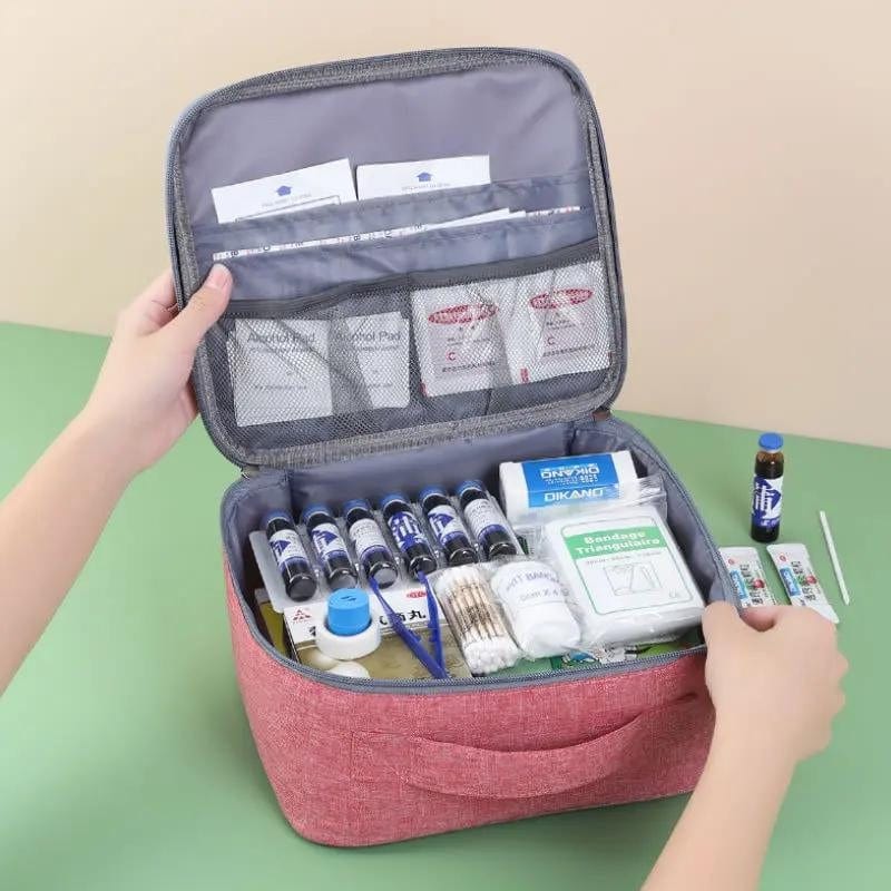 Trousse Vide Pour Pharmacie Univers du Voyage