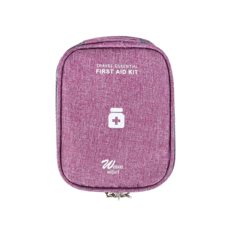 Violet / S Trousse Vide Pour Pharmacie Univers du Voyage