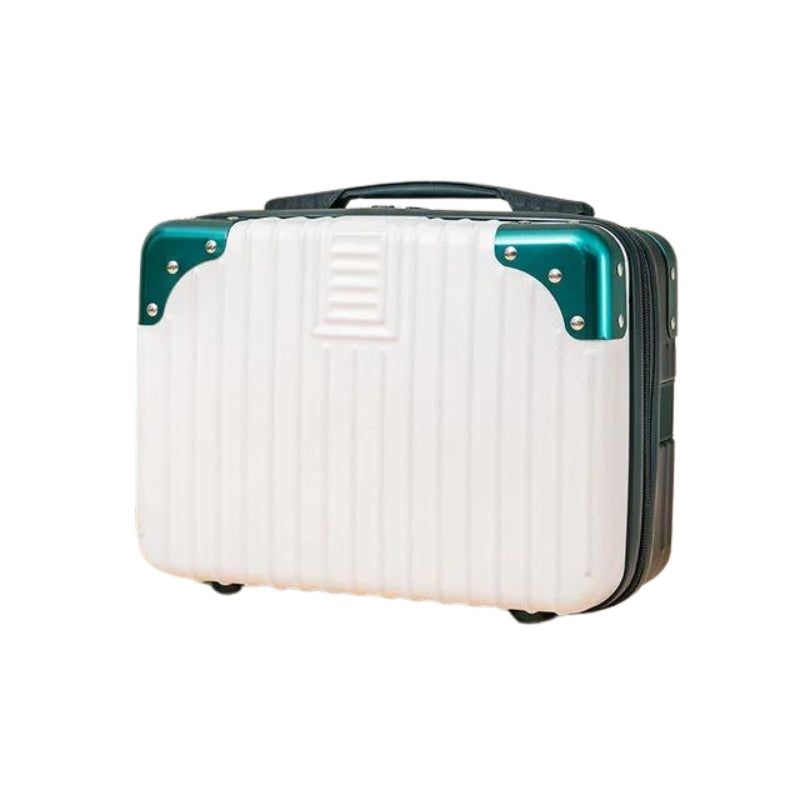 Vanity Case Rigide Rose