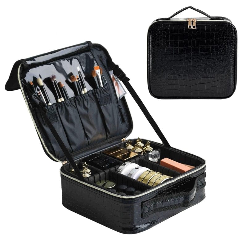 Vanity Maquillage Luxe Univers du Voyage