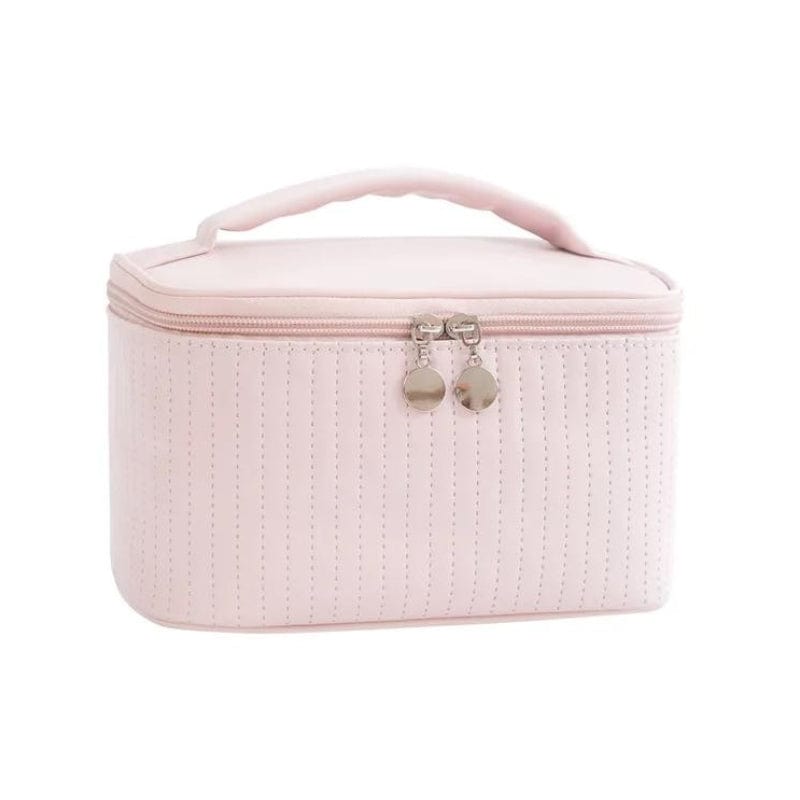Rose Vanity Trousse de Toilette Maquillage Univers du Voyage