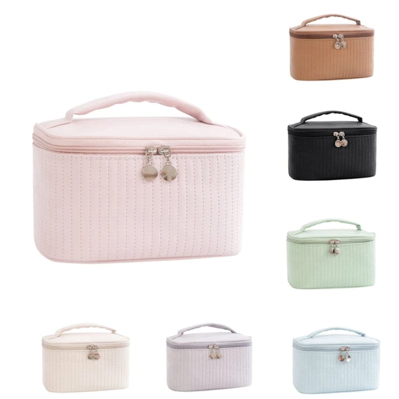 Vanity Trousse de Toilette Maquillage Univers du Voyage