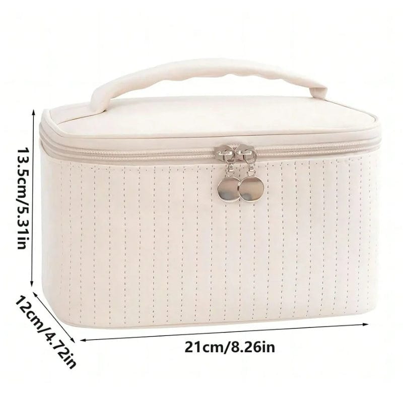 Vanity Trousse de Toilette Maquillage Univers du Voyage