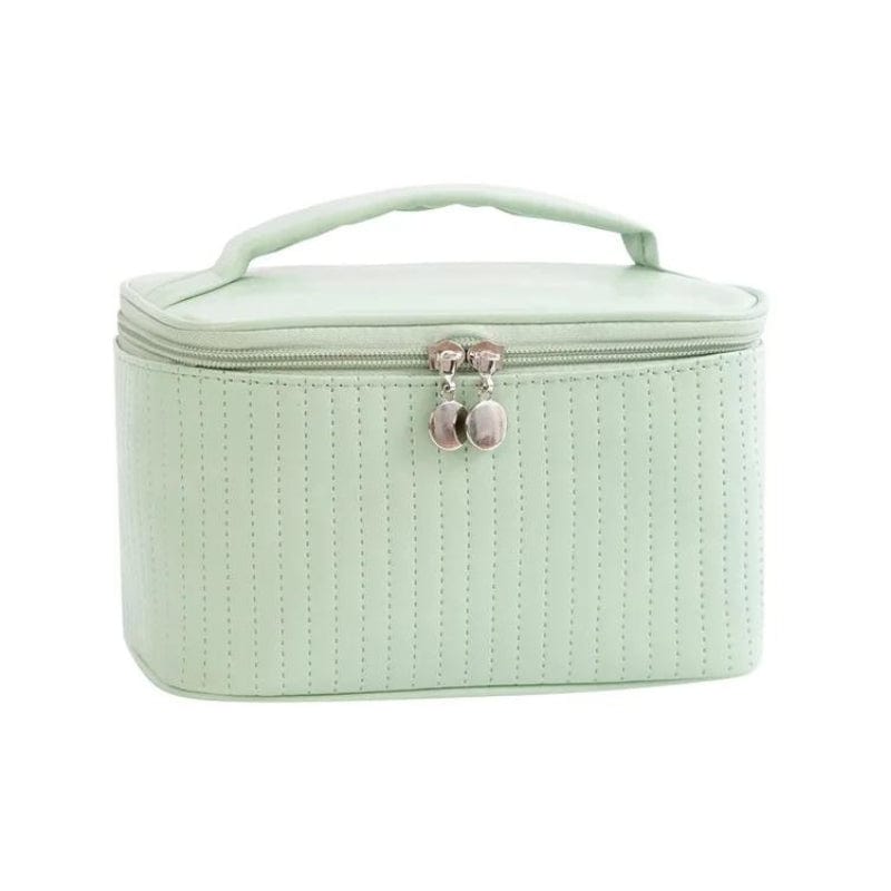 Vert Vanity Trousse de Toilette Maquillage Univers du Voyage