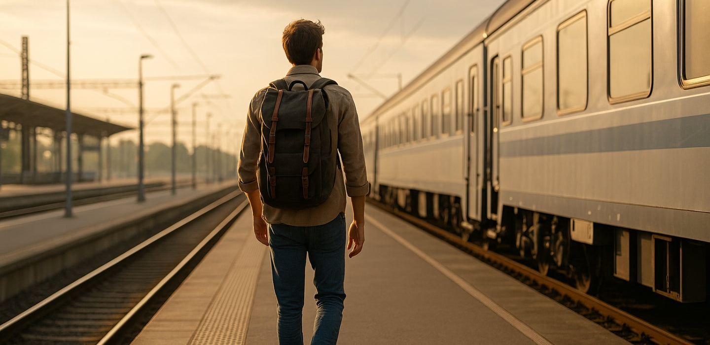 Partir seul en voyage : guide enrichi pour une aventure en solitaire réussie Image