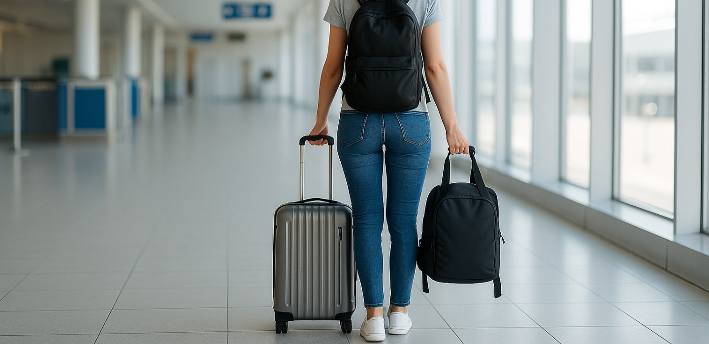 Taille bagage cabine : le guide