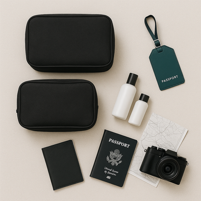 Accessoires de voyage - collection accessoires voyage
