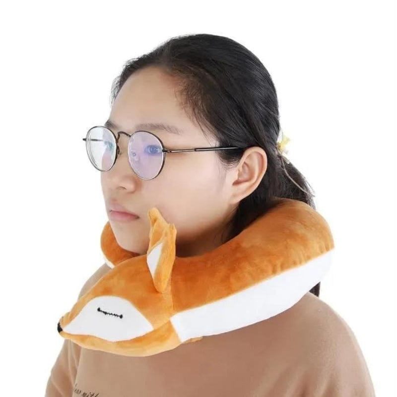 Appui Tête Coussin De Voyage Enfant Univers du Voyage