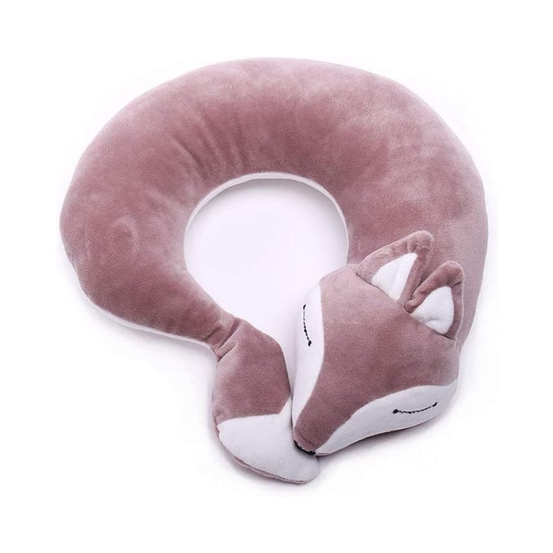 Violet Appui Tête Coussin De Voyage Enfant Univers du Voyage