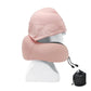 Rose Appui Tête de Voyage pour Transport Univers du Voyage