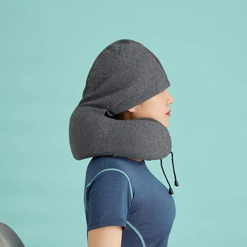 Appui Tête de Voyage pour Transport Univers du Voyage