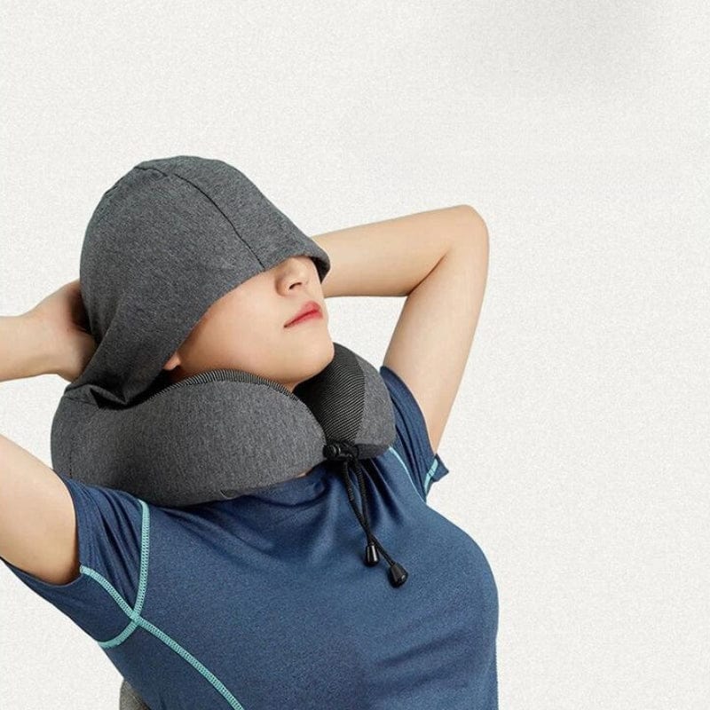 Appui Tête de Voyage pour Transport Univers du Voyage
