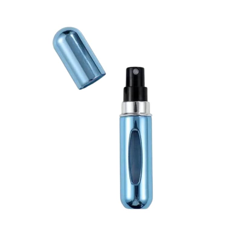 Bleu Brillant / 5ml Atomiseur De Parfum De Voyage Rechargeable Univers du Voyage