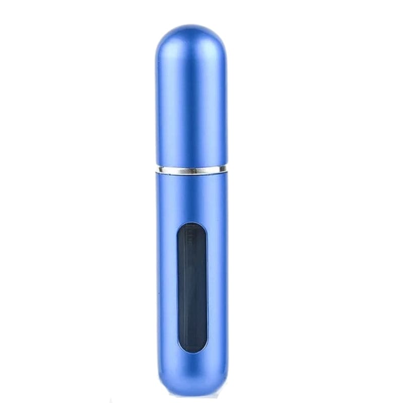 Bleu Mat / 8ml Atomiseur De Parfum De Voyage Rechargeable Univers du Voyage