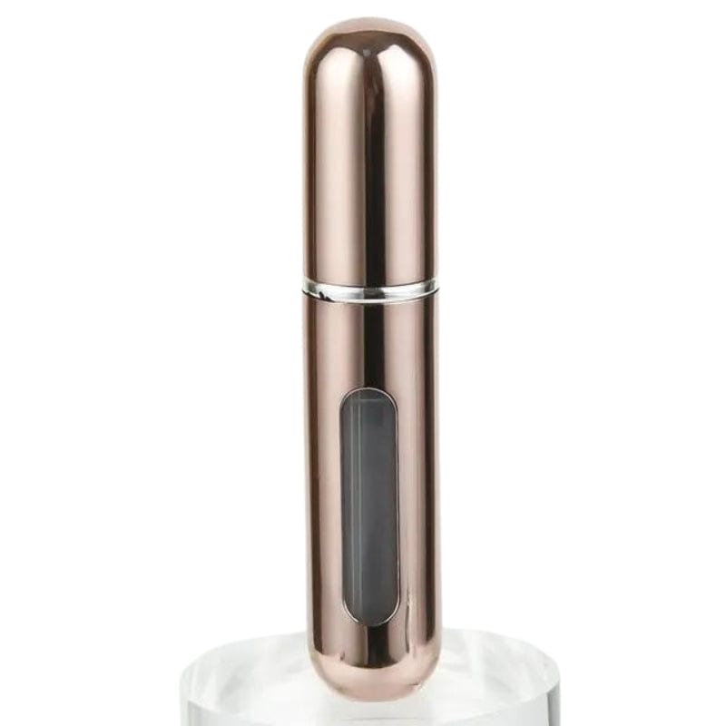 Marron / 8ml Atomiseur De Parfum De Voyage Rechargeable Univers du Voyage
