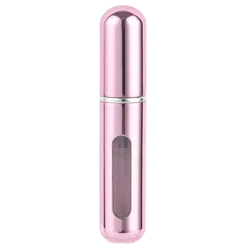 Rose Brillant / 8ml Atomiseur De Parfum De Voyage Rechargeable Univers du Voyage