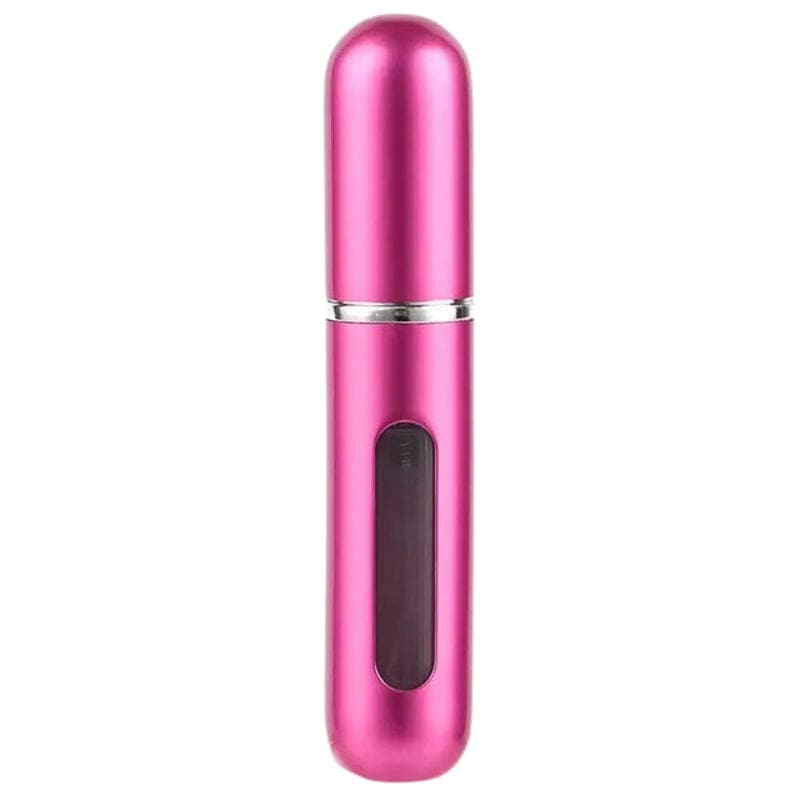 Rose Fushia Mat / 8ml Atomiseur De Parfum De Voyage Rechargeable Univers du Voyage