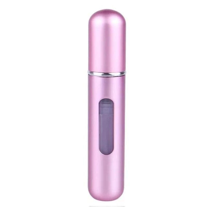 Rose Mat / 8ml Atomiseur De Parfum De Voyage Rechargeable Univers du Voyage