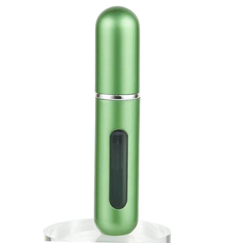 Vert Mat / 8ml Atomiseur De Parfum De Voyage Rechargeable Univers du Voyage