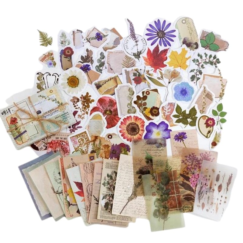 Style A Autocollants Carnet de Voyage Univers du Voyage