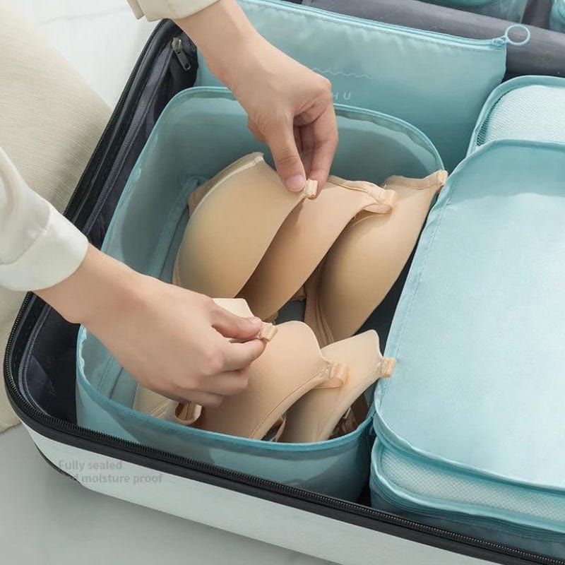 Bagage Organisateur Univers du Voyage