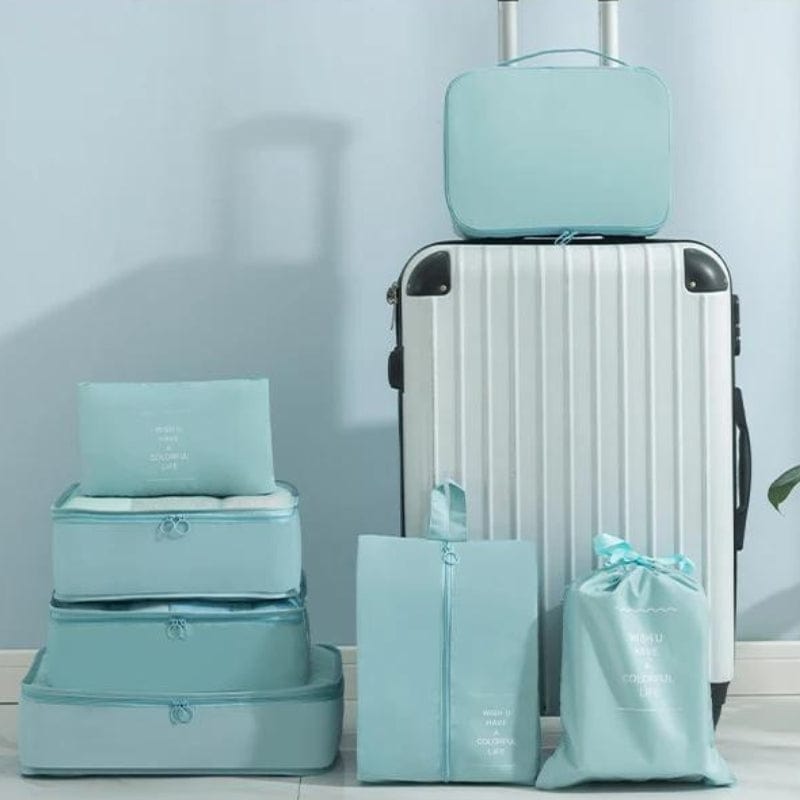 Bagage Organisateur Univers du Voyage