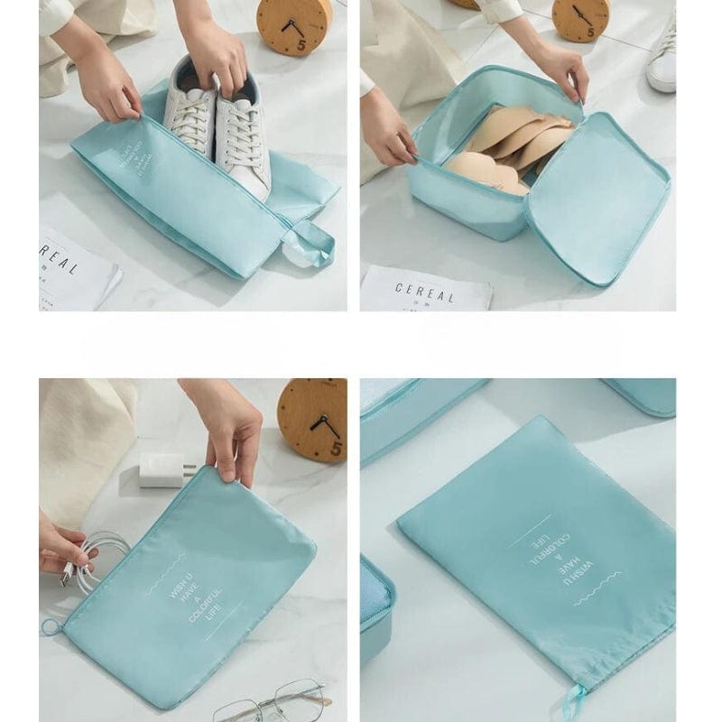 Bagage Organisateur Univers du Voyage