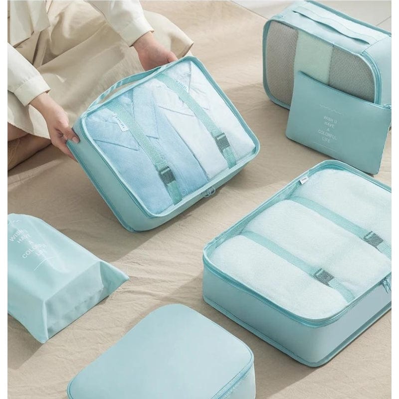 Bagage Organisateur Univers du Voyage