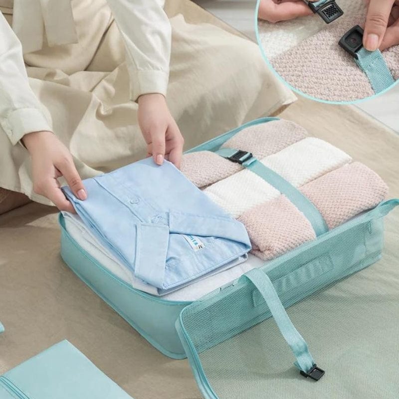 Bagage Organisateur Univers du Voyage