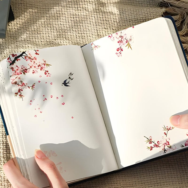 Beau Carnet De Note Univers du Voyage